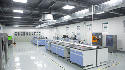 Established CNAS standard laboratory.